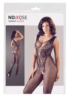 crotchless catsuit s?l