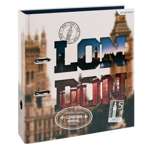 ND39_429890 I SEGREGATOR A4/70 STK LONDON PUD 1/2 na Arena.pl