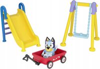 Bluey Plac zabaw z figurką