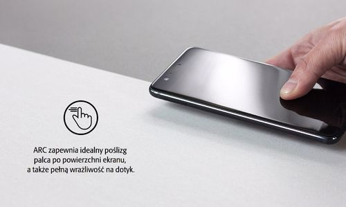 FOLIA CAŁY PRZEDNI PANEL 3MK ARC GOOGLE PIXEL 2 XL na Arena.pl