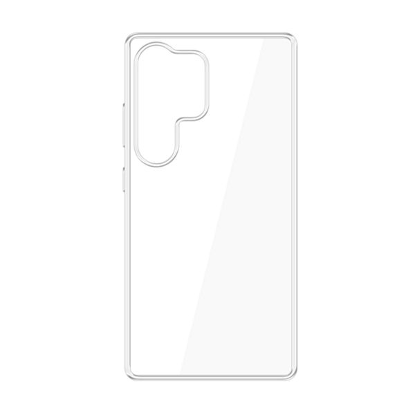 samsung galaxy s25 ultra - 3mk clear case zdjęcie 5