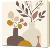 Obraz 60x60cm Stonowane Naturmorta