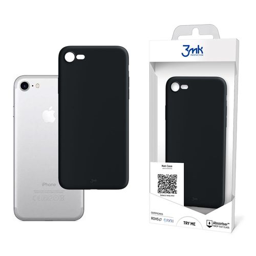 apple iphone 7/8 - 3mk matt case na Arena.pl