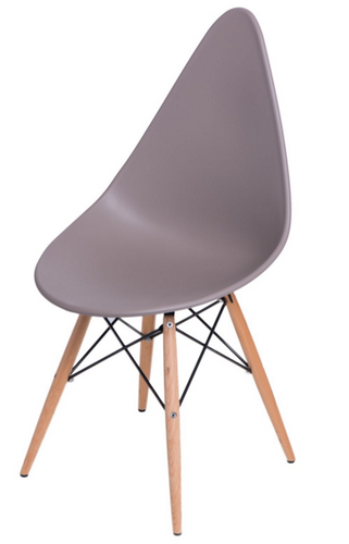 Krzesło Rush DSW szare D2 na Arena.pl