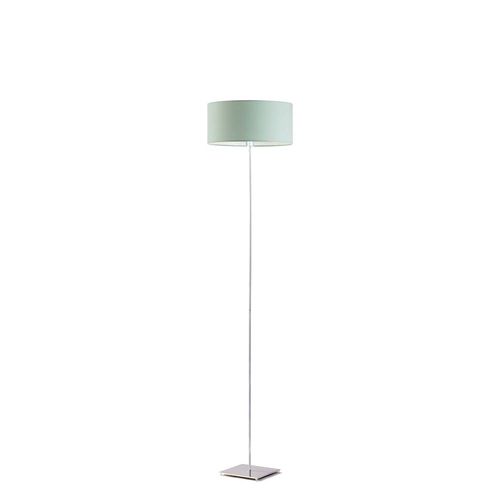 Lampa podłogowa MEKSYK abażur walec na Arena.pl