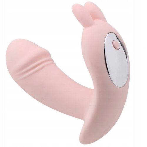 WIBRATOR WIELOFUNKCYJNY DAMSKI MOCNY 12 FUNKCJI WIBRACJI-PULSACJI PILOT USB na Arena.pl