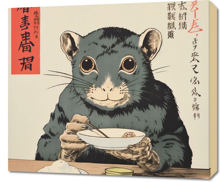 Obraz 70x60cm Chwila Refleksji zdjęcie 1