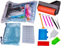 ZESTAW  HAFT DIAMENTOWY AKCESORIA