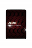 Dysk SSD 1TB Apacer AS350X SATA3 2,5" (560/540 MB/s) 7mm, TLC 3D NAND