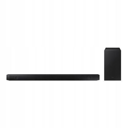 Soundbar Samsung HW-Q600B 3.1.2 360 W czarny na Arena.pl