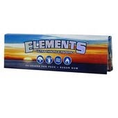bibułki elements single wide