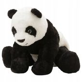 Miś Pluszowy Panda 30cm Duża Mięciutka Maskotka