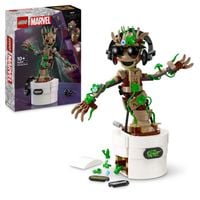 LEGO Marvel 76297 Tańczący Groot