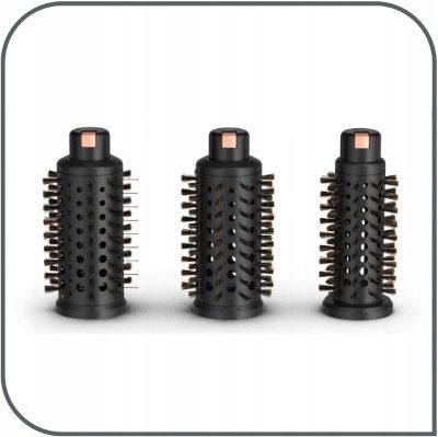 Suszarko-lokówka ROWENTA Ultimate Experience CF9620 keratynowa nasadki 750W zdjęcie 7