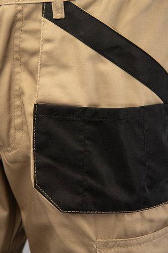 Spodnie robocze ochronne odpinane nogawki Brixton r. 48 na Arena.pl