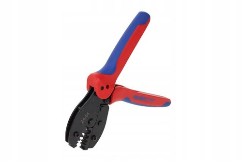 PRASKA ZACISKARKA DO TULEJEK 0,75-10 mm2 na Arena.pl