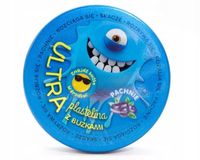 ULTRA PLASTELINA Z BUZKAMI niebieska