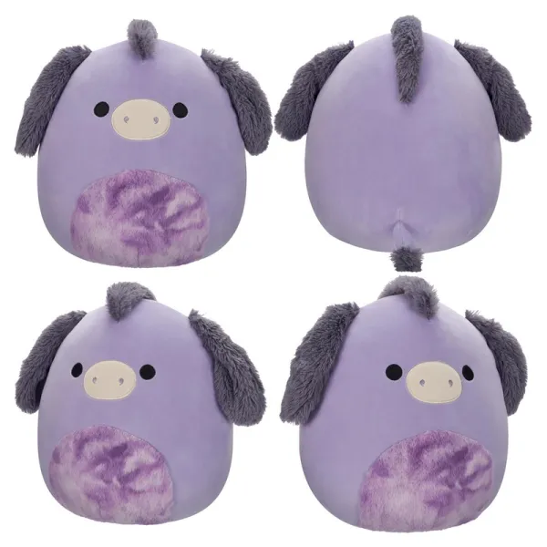 SQUISHMALLOWS Maskotka DEACON Pluszak 30cm S19 zdjęcie 5