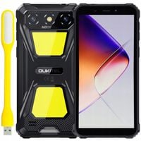 Smartfon OUKITEL G5 4/128GB czarny