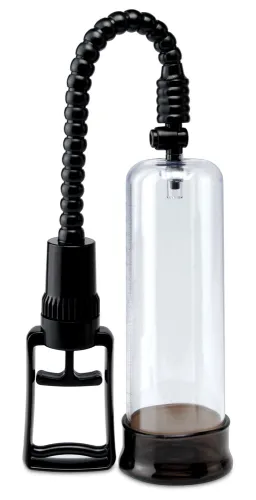 pipedream pump worx max-width przezroczysta pompka treningowa 26 cm na Arena.pl