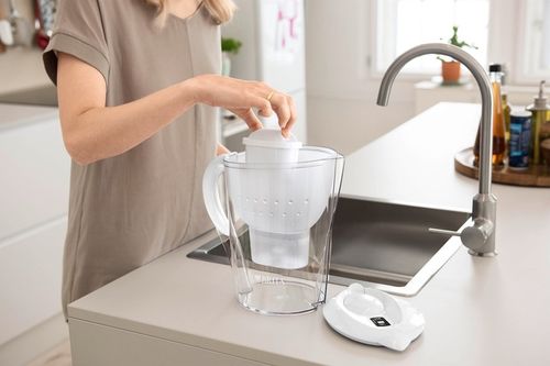 Dzbanek fultrujacy BRITA MARELLA XL 3.5L Na wkłady BRITA MAXTRA na Arena.pl