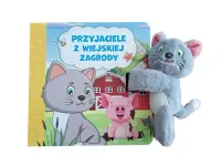 Przyjaciele z wiejskiej zagrody