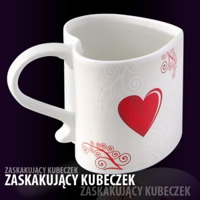 Zaskakujący Kubeczek na Arena.pl