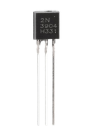 Tranzystor 2N3904 h331 NPN 60V 0.2A