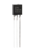 Tranzystor 2N3904 h331 NPN 60V 0.2A