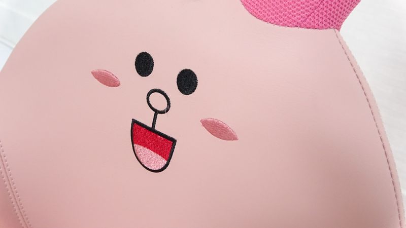 fotelik dla dziecka Animals - zajączek zdjęcie 9