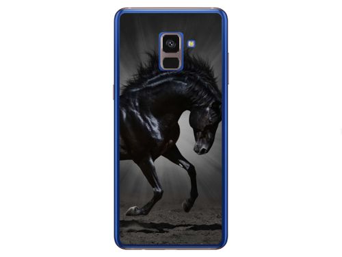 SAMSUNG GALAXY A8 2018 | Etui case WZORY na Arena.pl