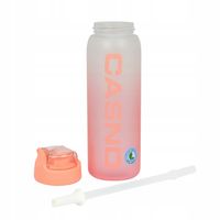 Butelka Tritanowa Casno Shadow 1000 ml Różowa