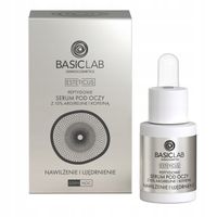 BasicLab Esteticus Peptydowe Serum pod Oczy 15ml