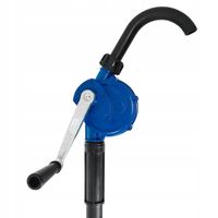 Pompa korbowa do oleju 18 l/min, PRESSOL 13 055=C1
