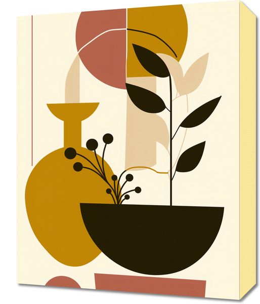 Obraz 40x50cm Wielkość Natury zdjęcie 1