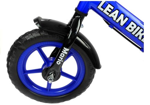 Rower biegowy MARIO Niebieski na Arena.pl