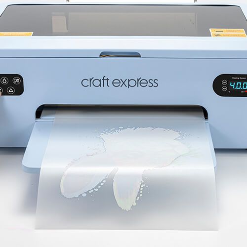 Folia do druku OtterPro DTF 60 cm x 100 m na Arena.pl