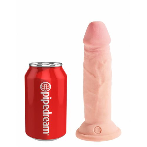 Dildo Pipedream King Cock Plus Naturalny na Arena.pl