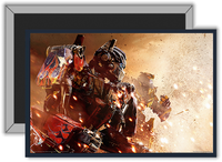 Magnes metalowy Transformers