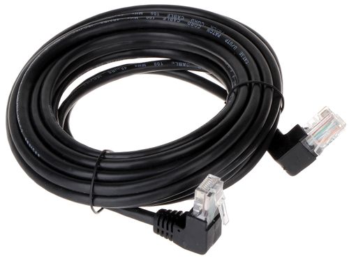 PATCHCORD RJ45/5.0-KK/B 5.0 M na Arena.pl