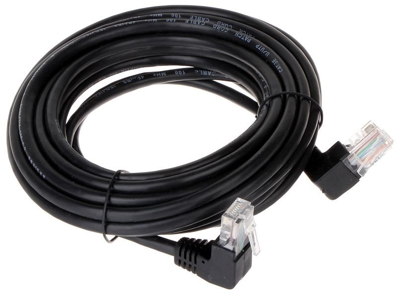 PATCHCORD RJ45/5.0-KK/B 5.0 M zdjęcie 2