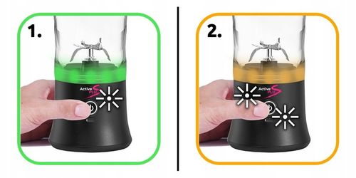 Oryginalny Blender ActivePlus Bezprzewodowy 600ML NA PREZENT na Arena.pl