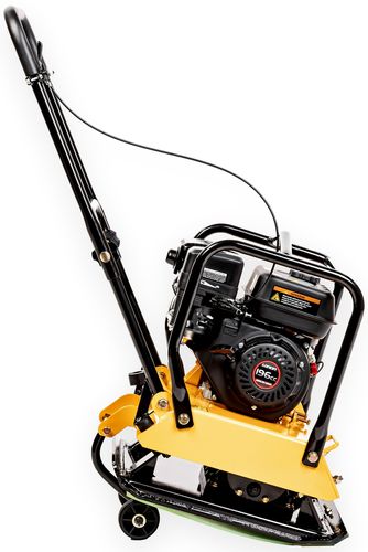 CEDRUS ZG90L-F ZAGĘSZCZARKA SPALINOWA DO GRUNTU UBIJARKA 88 KG / 6,5 KM + KOŁA TRANSPORTOWE + MATA SILIKONOWA - Płaskie Krawędzie Płyty CEDZG90L-F - EWIMAX - OFICJALNY DYSTRYBUTOR - AUTORYZOWANY DEALER CEDRUS na Arena.pl