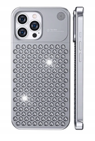 ALUMINIOWE CHŁODZĄCE ETUI IPHONE 14 PRO MAX ZAPACHOWE
