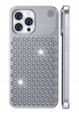 ALUMINIOWE CHŁODZĄCE ETUI IPHONE 14 PRO MAX ZAPACHOWE