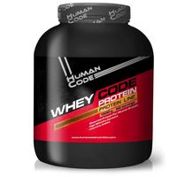Human Code - Whey Code Protein - 1500 g czekolada słony karmel