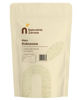 MĄKA KOKOSOWA 1 kg NATURALNY BŁONNIK Naturalnie Zdrowe