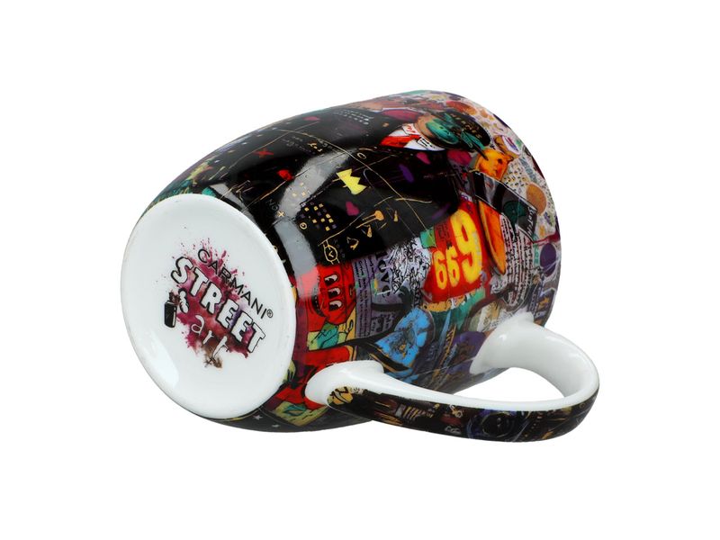Kubek Camio - Graffiti (CARMANI) zdjęcie 4
