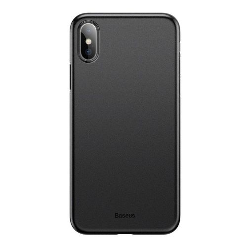 Etui Baseus Wing Case Do Iphone X / Xs (Czarny) na Arena.pl