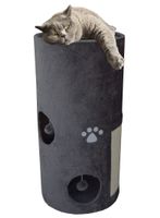 17032 Drapak dla kota 78cm miękki plusz poręczny legowisko